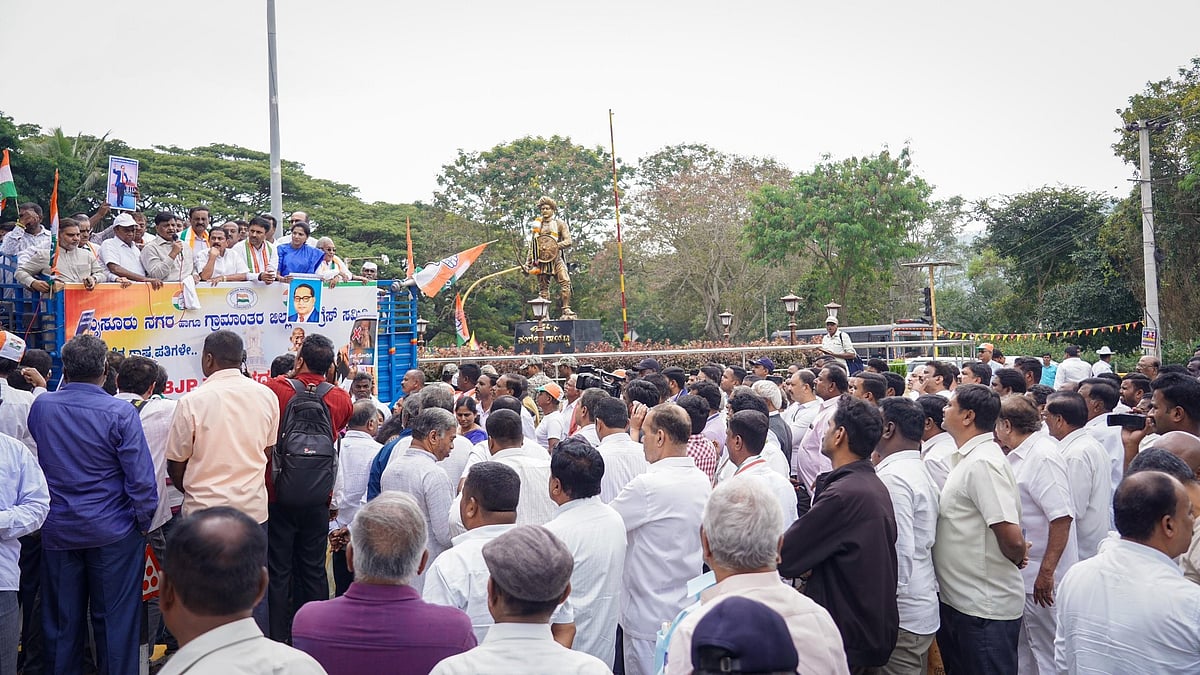 ಅಂಬೇಡ್ಕರ್ ಬಗ್ಗೆ ಆಕ್ಷೇಪಾರ್ಹ ಹೇಳಿಕೆ: ಅಮಿತ್ ಶಾ ವಜಾಗೊಳಿಸಿ; ರಾಷ್ಟ್ರಪತಿಗಳಿಗೆ ಕಾಂಗ್ರೆಸ್ ಆಗ್ರಹ