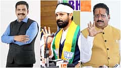 ಅಶ್ಲೀಲ ಪದ ಬಳಕೆ ವಿವಾದದಿಂದ BJP ಬಣ ಬಡಿದಾಟಕ್ಕೆ ಬ್ರೇಕ್; ವಿಜಯೇಂದ್ರ ಹೋರಾಟಕ್ಕೆ ಯತ್ನಾಳ್ ಸಾಥ್? ಬಿವೈವಿ ನಾಯಕತ್ವಕ್ಕೆ ರವಿ ಜೈ!