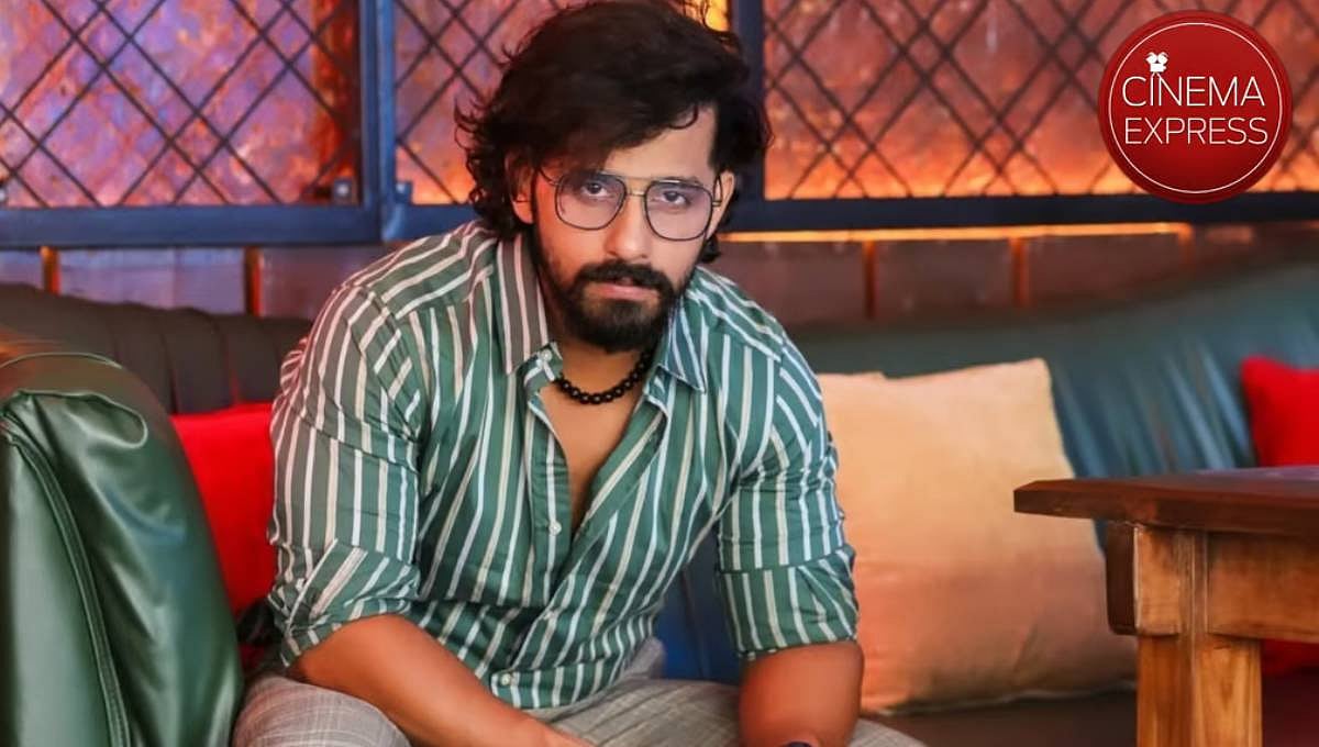 ನಟನೆಯಿಂದ ನಿರ್ದೇಶನಕ್ಕೆ: ತುಳು ಚಿತ್ರ ನಿರ್ದೇಶನಕ್ಕೆ ನಟ ಪೃಥ್ವಿ ಅಂಬಾರ್ ಮುಂದು