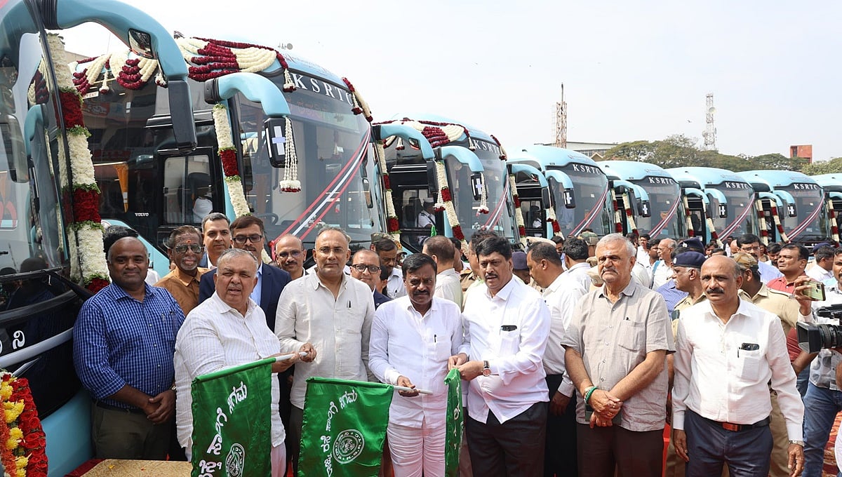 KSRTC: 20 ಹೊಸ ಅಂಬಾರಿ ಉತ್ಸವ ಸ್ಲೀಪರ್ ಬಸ್ ಸೇವೆಗೆ
