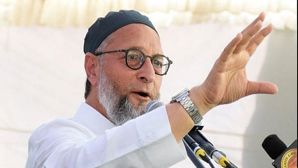 ಸಂಸತ್ತಿನಲ್ಲಿ 'ಜೈ ಪ್ಯಾಲೆಸ್ತೀನ್' ಘೋಷಣೆ: AIMIM ಮುಖ್ಯಸ್ಥ ಓವೈಸಿಗೆ ಉತ್ತರ ಪ್ರದೇಶ ಕೋರ್ಟ್ ನೋಟಿಸ್
