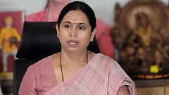 ನನಗೆ ಮರುಜನ್ಮ ಸಿಕ್ಕಂತಾಗಿದೆ: ಆಸ್ಪತ್ರೆಯಿಂದ ಡಿಸ್ಚಾರ್ಜ್ ಆದ ಬಳಿಕ ಲಕ್ಷ್ಮಿ ಹೆಬ್ಬಾಳ್ಕರ್ ಹೇಳಿಕೆ