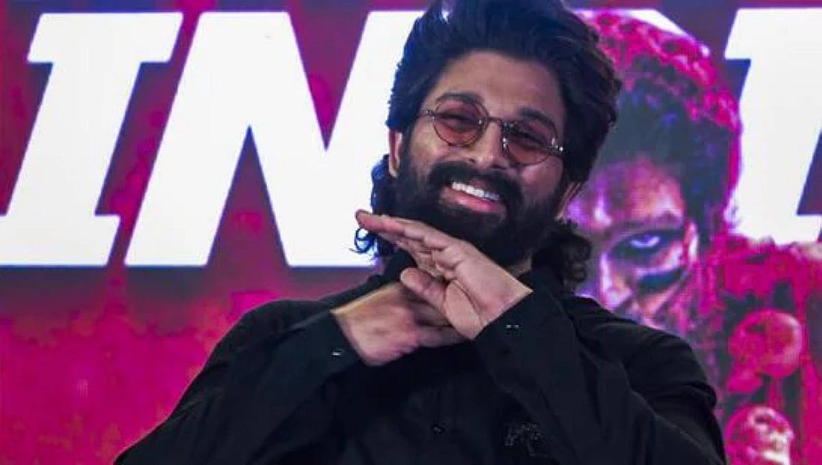 ಸಿಎಂ ರೇವಂತ್ ರೆಡ್ಡಿ ವಿರುದ್ಧ ಮಾತನಾಡಿದರೆ ತೆಲಂಗಾಣದಲ್ಲಿ ನಿಮ್ಮ ಸಿನಿಮಾ ಓಡಲು ಬಿಡಲ್ಲ: ಅಲ್ಲು ಅರ್ಜುನ್‌ಗೆ ಎಚ್ಚರಿಕೆ