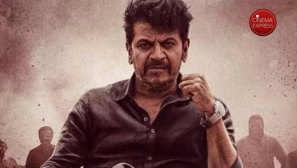 ಶಿವರಾಜಕುಮಾರ್- ರುಕ್ಮಿಣಿ ವಸಂತ್ ನಟನೆಯ 'ಭೈರತಿ ರಣಗಲ್' ಒಟಿಟಿಯಲ್ಲಿ ಬಿಡುಗಡೆ