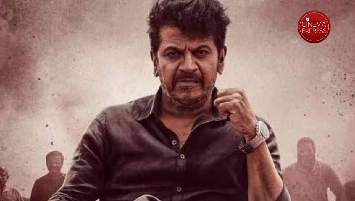 ಶಿವರಾಜಕುಮಾರ್- ರುಕ್ಮಿಣಿ ವಸಂತ್ ನಟನೆಯ 'ಭೈರತಿ ರಣಗಲ್' ಒಟಿಟಿಯಲ್ಲಿ ಬಿಡುಗಡೆ
