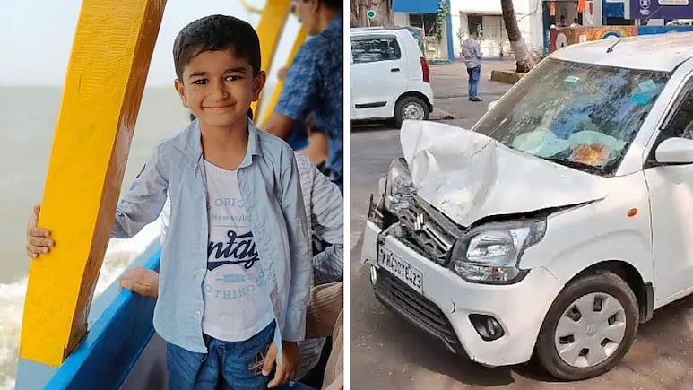 ಸಾವು ಹೀಗೂ ಬರುತ್ತಾ: 6 ವರ್ಷದ ಬಾಲಕನ ಜೀವ ತೆಗೆದ SUV ಕಾರಿನ ಏರ್ ಬ್ಯಾಗ್!