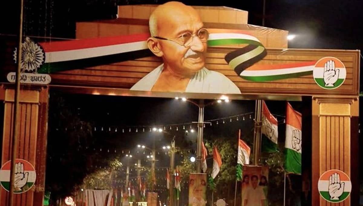 ಕಾಂಗ್ರೆಸ್ ಅಧಿವೇಶನದ ಶತಮಾನೋತ್ಸವಕ್ಕೆ ಬೆಳಗಾವಿ ಸಜ್ಜು; ಮೈಸೂರು ದಸರಾದಂತೆ ಕಂಗೊಳಿಸುತ್ತಿದೆ ಕುಂದಾನಗರಿ!