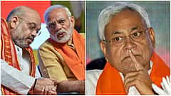 ಬಿಹಾರದಲ್ಲೂ ಮಹಾರಾಷ್ಟ್ರ ಮಾದರಿ ಪ್ರಯೋಗ?: ನಿತೀಶ್ ಗೆ ಭಾರತ ರತ್ನ ಬೇಡಿಕೆ ಹಿಂದಿದೆ BJP ತಂತ್ರ!