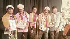 ಬೆಂಗಳೂರು: ಡಾ. ಬಿ.ಆರ್ ರಂಗಣ್ಣಗೆ ಕನ್ನಡ ರಾಜ್ಯೋತ್ಸವ ಪ್ರಶಸ್ತಿ