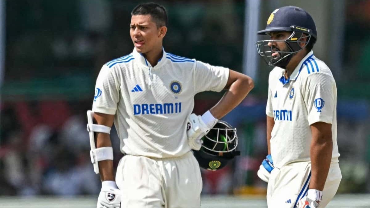 BGT 2025: ಇದೇನ್ Gully cricket ಏನೋ?; ಜೈಸ್ವಾಲ್ ಗೆ ಗದರಿದ Rohit Sharma, Video ವೈರಲ್