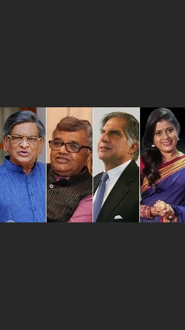 ಹಿನ್ನೋಟ 2024: ನಮ್ಮನ್ನಗಲಿದ ಗಣ್ಯರು, ಪ್ರಮುಖರು