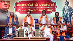 ಅಮಿತ್ ಶಾ ಭಾಷಣ ತಿರುಚಿ ಕಾಂಗ್ರೆಸ್ ಅಪಪ್ರಚಾರ; BL ಸಂತೋಷ್ ಎಂದಿಗೂ ಅಧಿಕಾರಕ್ಕೆ ಆಸೆಪಟ್ಟವರಲ್ಲ: ಎಚ್.ಡಿ ದೇವೇಗೌಡ