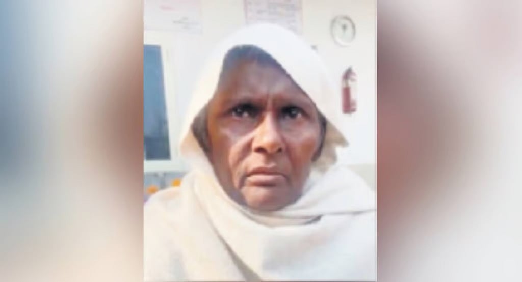 23 ವರ್ಷಗಳ ನಂತರ ಕುಟುಂಬಸ್ಥರಿಗೆ ಸಿಕ್ಕಿದ ಮಾನಸಿಕ ಅಸ್ವಸ್ಥ ಮಹಿಳೆ!