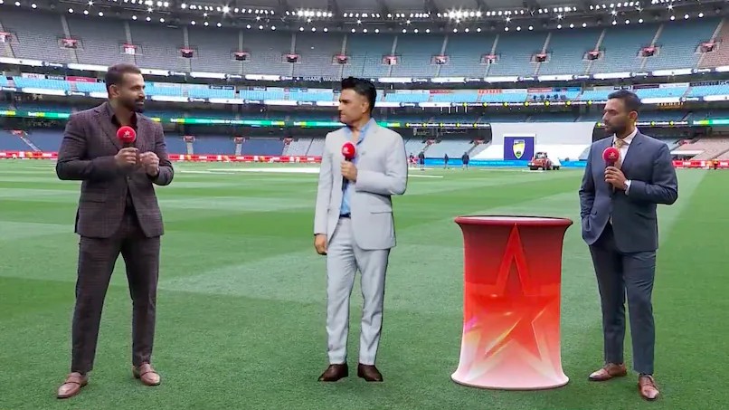 Video: ಜೈಸ್ವಾಲ್ ರನೌಟ್ ಗೆ Virat Kohli ಕಾರಣ...; ಲೈವ್ ಡಿಬೇಟ್ ನಲ್ಲೇ ಸಂಜಯ್ ಮಂಜ್ರೇಕರ್, ಇರ್ಫಾನ್ ಪಠಾಣ್ ಜಟಾಪಟಿ!