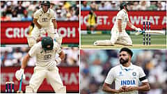 BGT 2025, 4th Test: ಢಿಕ್ಕಿ ಹೊಡೆದು ನಕ್ಕ labuschagne ಗೆ ಮೈದಾನದಲ್ಲೇ ಮಹಮದ್ ಸಿರಾಜ್ 'ಮರ್ಮಾಘಾತ'!