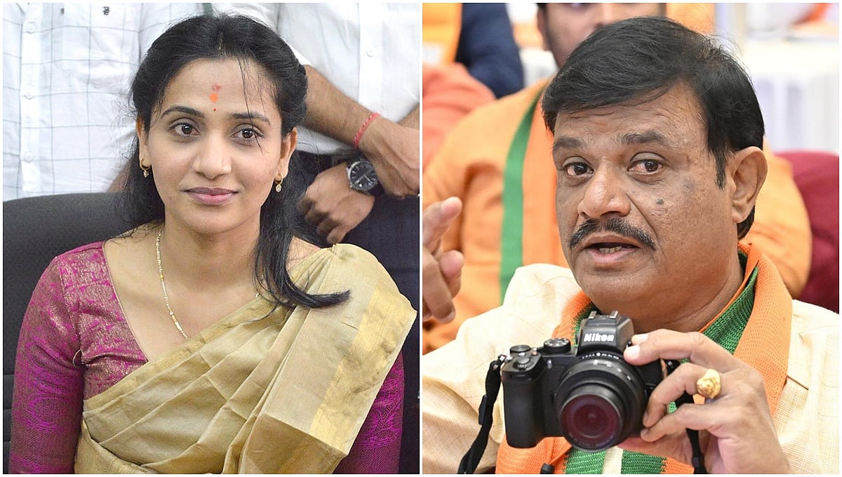 ನಿಜರೂಪ ಬೆತ್ತಲಾದ ನಂತರ ಸಿಂಪತಿ ಗಿಟ್ಟಿಸಿಕೊಳ್ಳಲು 'ಇಮೇಜ್ ಬಿಲ್ಡಿಂಗ್'; ಕೊಚ್ಚೆಯಲ್ಲಿ ಹೊರಳಾಡುವ ಹಂದಿಯ ಜೊತೆ ಹಂದಿಗಳಾಗಿಯೇ ಇರಬೇಕೆ?