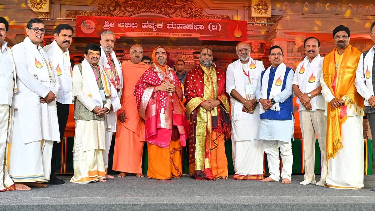 ಅಡಕೆ ಬೆಳೆಗಾರರ ರಕ್ಷಣೆಗೆ ಸರ್ಕಾರ ಬದ್ಧ: ಕೇಂದ್ರ ಸಚಿವ ಪ್ರಹ್ಲಾದ್ ಜೋಶಿ