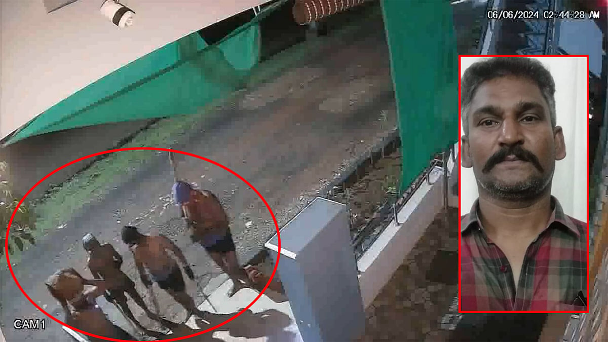 Chaddi Gang: ಹುಬ್ಬಳ್ಳಿಯಲ್ಲಿ ಪೊಲೀಸ್ ಫೈರಿಂಗ್, ನಟೋರಿಯಸ್ 'ಚಡ್ಡಿ ಗ್ಯಾಂಗ್' ದರೋಡೆಕೋರನ ಬಂಧನ, Video!