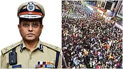 ಬೆಂಗಳೂರು: ಹೊಸ ವರ್ಷ ಸಂಭ್ರಮಾಚರಣೆ ಹಿನ್ನೆಲೆ; ಎಂಜಿ ರೋಡ್ ಮತ್ತಿತರ ಕಡೆಗಳಲ್ಲಿ ಬಿಗಿ ಪೊಲೀಸ್ ಬಂದೋಬಸ್ತ್