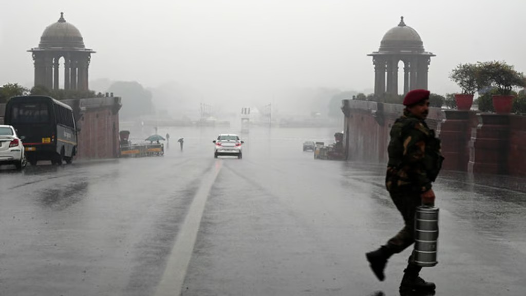 Delhi: 101 ವರ್ಷಗಳ ದಾಖಲೆ ಮುರಿದ ಮಳೆ!