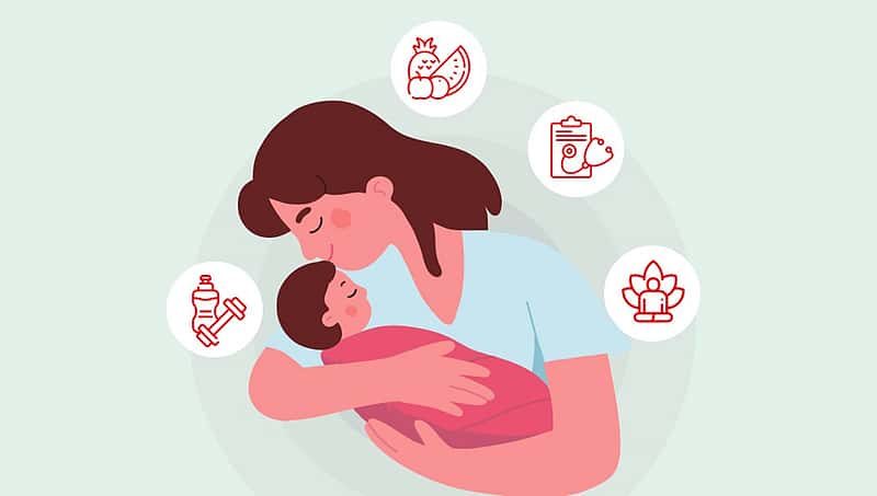 ಬಾಣಂತಿಯರ ಆಹಾರ ಮತ್ತು ಆರೈಕೆ (ಕುಶಲವೇ ಕ್ಷೇಮವೇ)
