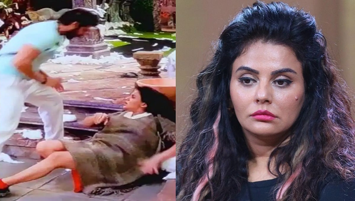ನಿಮ್ಮ ಗಂಡಸ್ತನ ನನ್ನ ಮುಂದೆ ಬೇಡ?: Biggboss ವಿರುದ್ಧ ಕೇಸ್ ಹಾಕ್ತೀನಿ ಎಂದು ಅಬ್ಬರಿಸಿದ ಸ್ಪರ್ಧಿ ಸಾರಾ ಖಾನ್