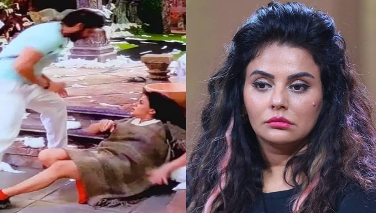ನಿಮ್ಮ ಗಂಡಸ್ತನ ನನ್ನ ಮುಂದೆ ಬೇಡ?: Biggboss ವಿರುದ್ಧ ಕೇಸ್ ಹಾಕ್ತೀನಿ ಎಂದು ಅಬ್ಬರಿಸಿದ ಸ್ಪರ್ಧಿ ಸಾರಾ ಖಾನ್