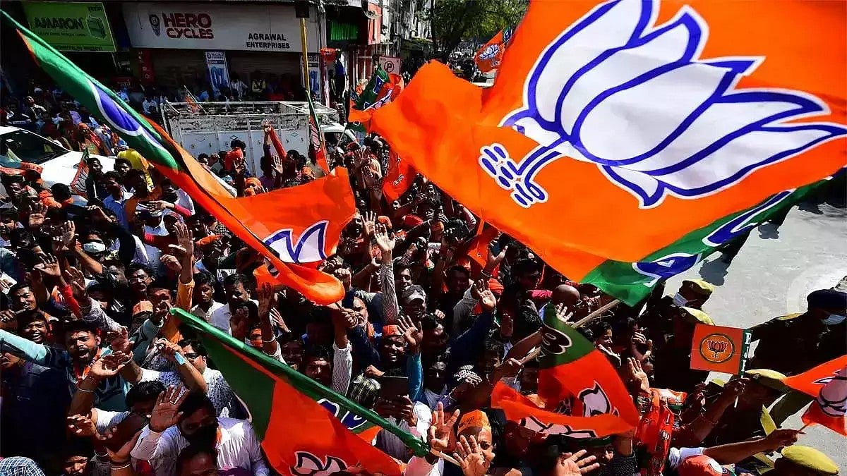 ರಾಜ್ಯದಲ್ಲಿ ಸರಣಿ ಆತ್ಮಹತ್ಯೆ: ಕಾಂಗ್ರೆಸ್ ಸರ್ಕಾರದ ವಿರುದ್ಧ ಬಿಜೆಪಿ ಆಂದೋಲನ ಸಮಿತಿ ರಚನೆ
