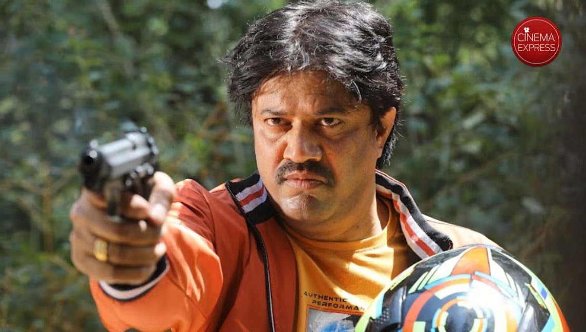 'ಕ್ಯಾಪಿಟಲ್ ಸಿಟಿ' ಚಿತ್ರಕ್ಕೆ ಆರ್ ಅನಂತರಾಜು ಆ್ಯಕ್ಷನ್ ಕಟ್; ಜನವರಿ ಅಂತ್ಯಕ್ಕೆ ಬಿಡುಗಡೆಗೆ ಸಿದ್ಧತೆ
