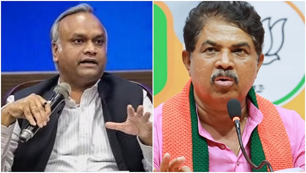 ಗುತ್ತಿಗೆದಾರ ಆತ್ಮಹತ್ಯೆ: ಖರ್ಗೆ ಕುಟುಂಬಕ್ಕೆ ಅಂಬೇಡ್ಕರ್ ಸಂವಿಧಾನ ಅನ್ವಯ ಆಗುವುದಿಲ್ಲವೇ? ಆರ್.ಅಶೋಕ್