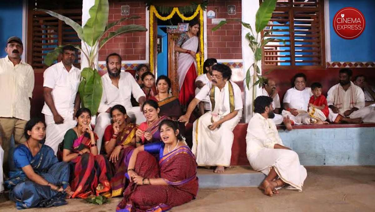 80, 90ರ ದಶಕದ ಶಿಕ್ಷಕರ-ವಿದ್ಯಾರ್ಥಿ ಬೆಸುಗೆ ಕುರಿತು ಹೇಳಲಿದೆ 'ಪಾಠಶಾಲಾ'; ಟೀಸರ್ ಬಿಡುಗಡೆ ಮಾಡಿದ ಸಿಹಿಕಹಿ ಚಂದ್ರು