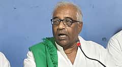 ರಾಜ್ಯದ ಜನರ ಜೀವನಾಡಿ ಕೃಷಿ ಬಗ್ಗೆ ಸರ್ಕಾರ ಕಾಳಜಿ ವಹಿಸಬೇಕು: ಹನಮನಗೌಡ ಬೆಳಗುರ್ಕಿ