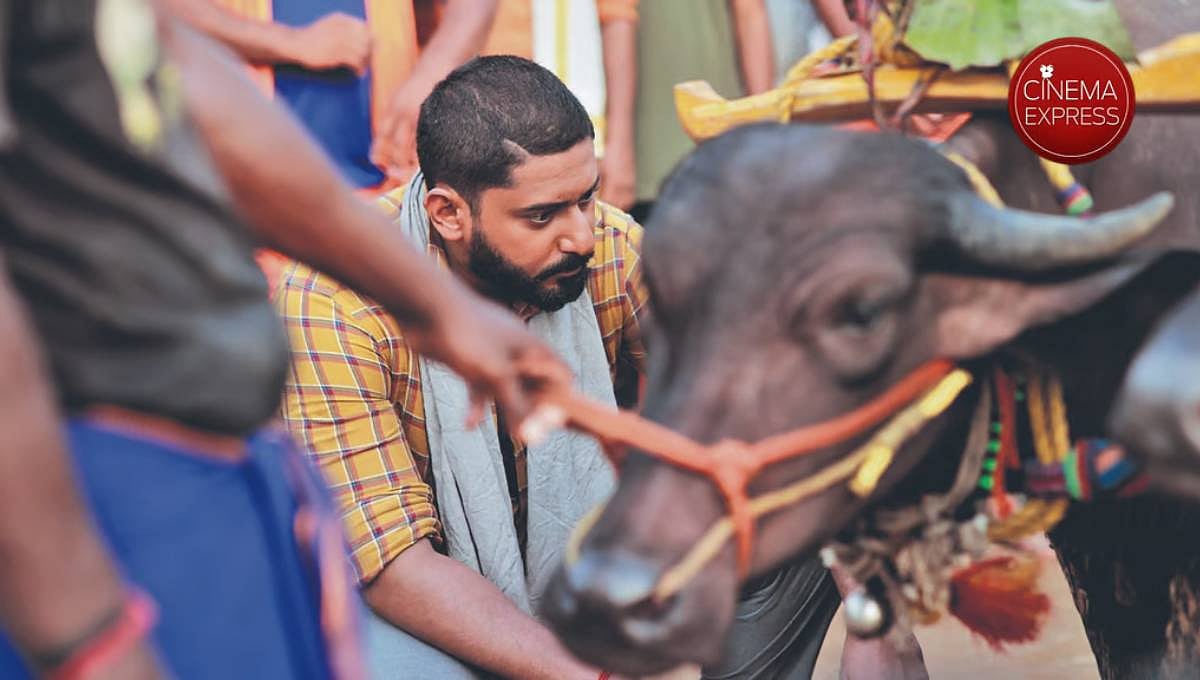 'ಇದು ಕೇವಲ ಖುರ್ಚಿಯಲ್ಲ ಪ್ರತಿಷ್ಠೆಯ ಪಿಶಾಚಿ': ಪ್ರಜ್ವಲ್ ದೇವರಾಜ್ ನಟನೆಯ 'ಕರಾವಳಿ' ಟೀಸರ್ ಬಿಡುಗಡೆ