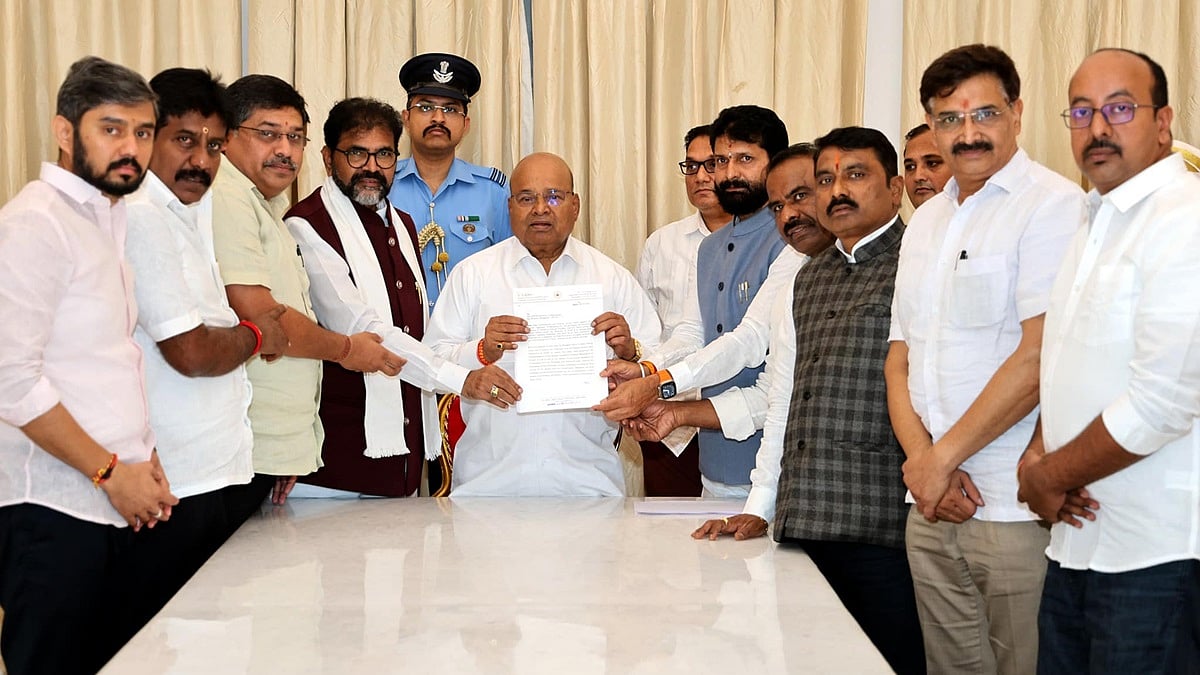 Governor ಗೆ CT Ravi ದೂರು; ಪೊಲೀಸ್ ಅಧಿಕಾರಿಗಳ ವಿರುದ್ಧ ಕ್ರಮಕ್ಕೆ ಆಗ್ರಹ
