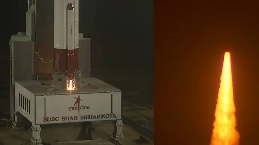 SpaDeX mission: ಹೊಸ ವರ್ಷಕ್ಕೂ ಮುನ್ನ ISRO ಇತಿಹಾಸ ಸೃಷ್ಟಿ, ಸ್ಪಾಡೆಕ್ಸ್ ಉಡಾವಣೆ ಮಿಷನ್ ಯಶಸ್ವಿ!