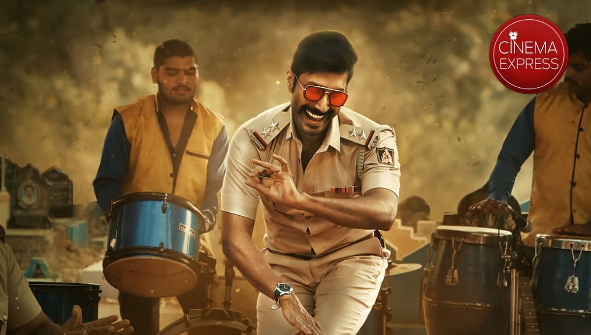 ಜನವರಿ 24ಕ್ಕೆ 'ರುದ್ರ ಗರುಡ ಪುರಾಣ' ರಿಲೀಸ್; ಸದ್ಯದ ರಾಜಕೀಯ ವ್ಯವಸ್ಥೆಯನ್ನು ಅಣಕಿಸುವ 'ಹುಕ್ಕ ಎಲ್ಲಿ' ಹಾಡು ಬಿಡುಗಡೆ