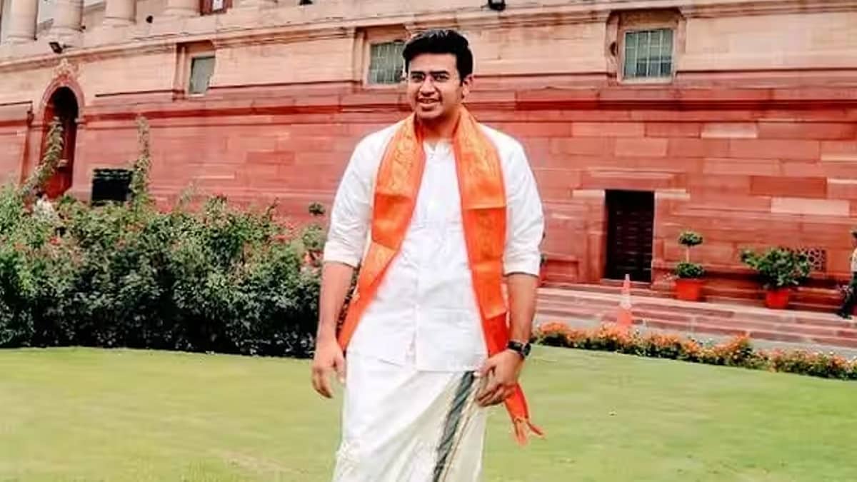 ಖ್ಯಾತ ಗಾಯಕಿ, ಭರತನಾಟ್ಯ ಕಲಾವಿದೆಯೊಂದಿಗೆ ಸಂಸದ Tejasvi Surya ವಿವಾಹ ನಿಶ್ಚಯ