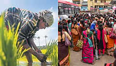 ಹಿನ್ನೋಟ 2024: ಗ್ಯಾರಂಟಿ ಯೋಜನೆ, ಜಿಡಿಪಿ ಬೆಳವಣಿಗೆ, ಸೂಕ್ತ ಮಳೆಯಿಂದ ಅಭಿವೃದ್ಧಿಯಲ್ಲಿ ಮುನ್ನಡೆ: ಉತ್ತಮ ಮೂಲಭೂತ ಸೌಕರ್ಯದ್ದೇ ಸವಾಲು!