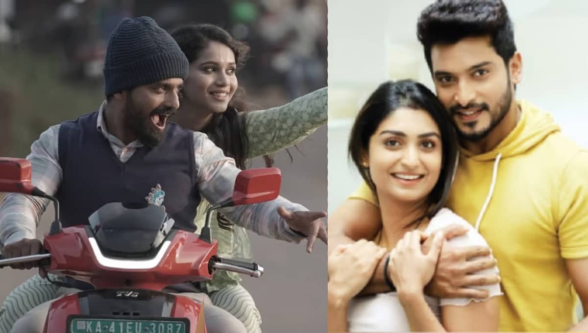 ಪ್ರಮೋದ್, ಪೃಥ್ವಿ ಅಂಬಾರ್ ನಟನೆಯ 'ಭುವನಂ ಗಗನಂ' ಕರ್ನಾಟಕದ ವಿತರಣಾ ಹಕ್ಕು ಚಂದನ್ ಸುರೇಶ್ ಪಾಲು