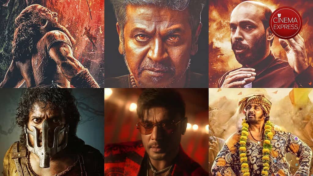 ಪ್ರಾದೇಶಿಕ vs ಪ್ಯಾನ್-ಇಂಡಿಯಾ; 2025ರಲ್ಲಿ ಬಾಕ್ಸಾಫೀಸ್ ರೇಸ್ ನಲ್ಲಿ ಕನ್ನಡ ಸಿನಿಮಾಗಳು!