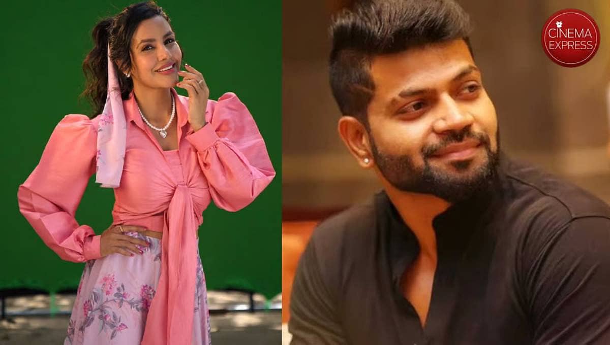 ಕೆಎಂ ಚೈತನ್ಯ ನಿರ್ದೇಶನದ 'ಬಲರಾಮನ ದಿನಗಳು' ಚಿತ್ರಕ್ಕೆ ಪ್ರಿಯಾ ಆನಂದ್ ಎಂಟ್ರಿ; ವಿನೋದ್ ಪ್ರಭಾಕರ್ಗೆ ಜೋಡಿ