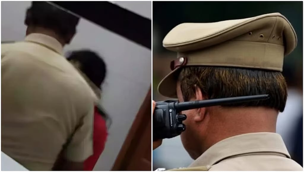 ದೂರು ಕೊಡಲು ಬಂದ ಮಹಿಳೆ ಜೊತೆ ಕಚೇರಿಯಲ್ಲೇ ರಾಸಲೀಲೆ! ಮಧುಗಿರಿ Dysp ಸೇವೆಯಿಂದ ಅಮಾನತು