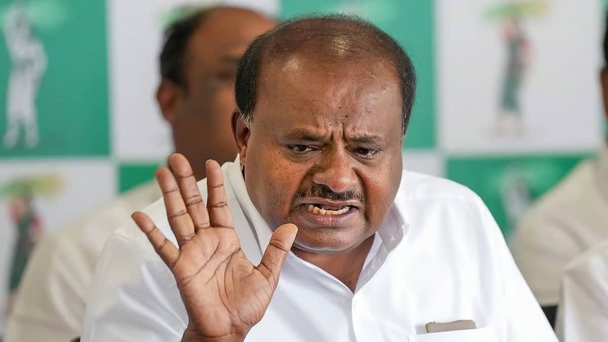'ನನ್ನನ್ನು ಕೊಂಡುಕೊಳ್ಳುವವರು ರಾಜ್ಯದಲ್ಲಿ ಇನ್ನೂ ಹುಟ್ಟಿಲ್ಲ; ಲಾಟರಿ ಬ್ಯಾನ್ ಮಾಡಿದಾಗ ತಮಿಳುನಾಡಿನಿಂದ ಬ್ಯಾಗ್ ಹಿಡ್ಕೊಂಡು ಬಂದಿದ್ದು ಯಾರು?'