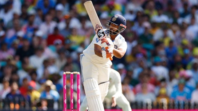 BGT 2025, 5th test: ಸ್ಫೋಟಕ ಬ್ಯಾಟಿಂಗ್, Rishabh Pant ವಿಶ್ವ ದಾಖಲೆ; 130 ವರ್ಷಗಳ Record ಪತನ