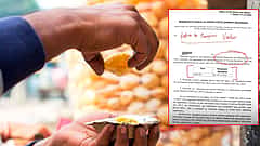 UPI ತಂದ ಸಂಕಷ್ಟ; 40 ಲಕ್ಷ ರೂ ದಾಟಿದ ಪಾನಿಪುರಿ ಮಾರಾಟಗಾರನ ಆದಾಯ, ತೆರಿಗೆ ಇಲಾಖೆ ನೋಟಿಸ್!