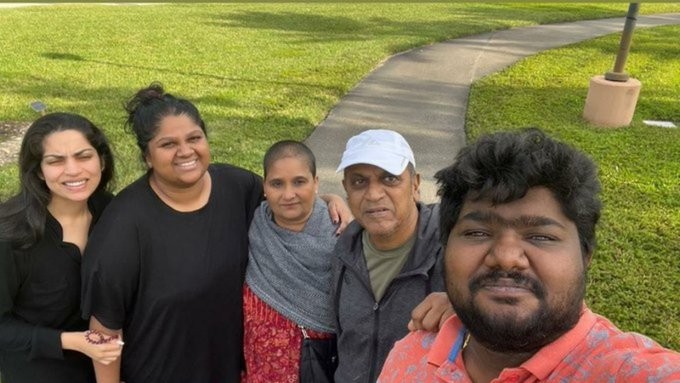 ಕ್ಯಾನ್ಸರ್ ಸರ್ಜರಿ ಸಕ್ಸಸ್: ಆಸ್ಪತ್ರೆಯಿಂದ ಶಿವಣ್ಣ ಡಿಸ್ಚಾರ್ಜ್, ಶೀಘ್ರದಲ್ಲೇ ಬೆಂಗಳೂರಿಗೆ ಆಗಮನ!