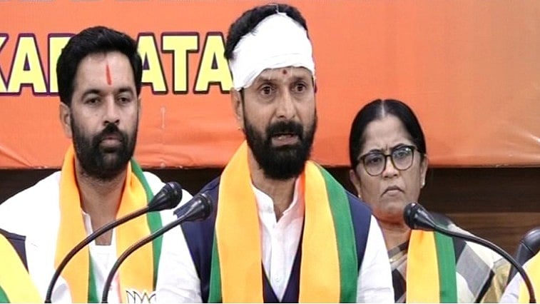 ನಿಲ್ಲದ ಸಮರ: ಡಿಕೆಶಿ, ಲಕ್ಷ್ಮೀ ಸೇರಿದಂತೆ ಹಲವರ ವಿರುದ್ಧ ರಾಷ್ಟ್ರೀಯ ಮಾನವ ಹಕ್ಕುಗಳ ಆಯೋಗಕ್ಕೆ ಸಿಟಿ ರವಿ ದೂರು!
