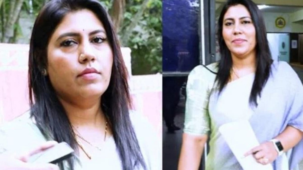 ಬೆಂಗಳೂರು: ವಂಚನೆ ಪ್ರಕರಣದಲ್ಲಿ ಐಶ್ವರ್ಯಾ ಗೌಡ, ಅವರ ಪತಿ ಮತ್ತೆ ಬಂಧನ