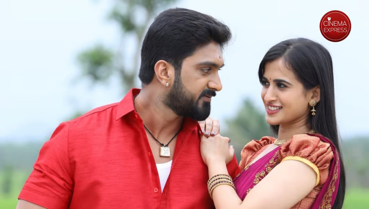 ರಾಜವರ್ಧನ್ ಅಭಿನಯದ 'ಗಜರಾಮ' ಚಿತ್ರ ಫೆಬ್ರುವರಿ 7ಕ್ಕೆ ಬಿಡುಗಡೆ