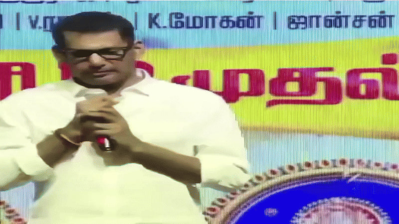 ನಟ Vishal ಆರೋಗ್ಯದಲ್ಲಿ ಏರುಪೇರು; ಅಪೋಲೊ ಆಸ್ಪತ್ರೆಗೆ ದಾಖಲು